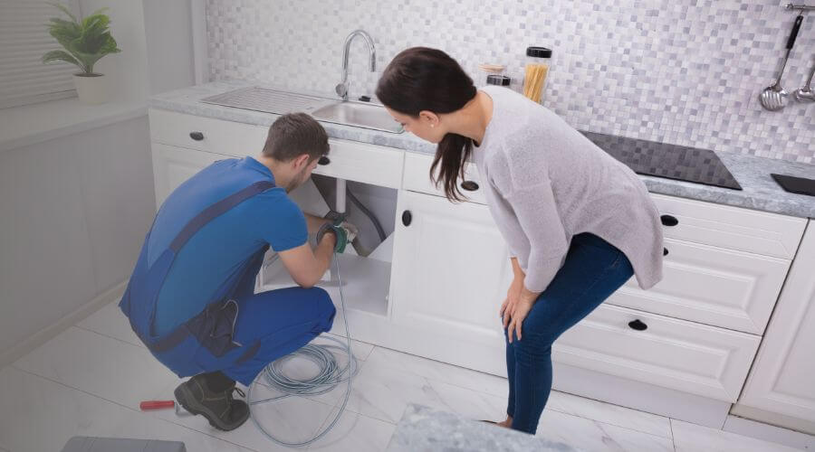 Professional bathroom faucet installation in Roosevelt, MN